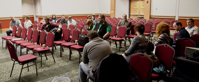 Meeting Photo